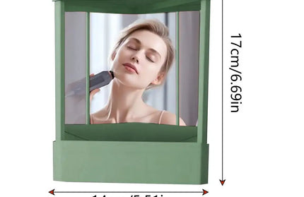 Non Reversing Mirror Professional