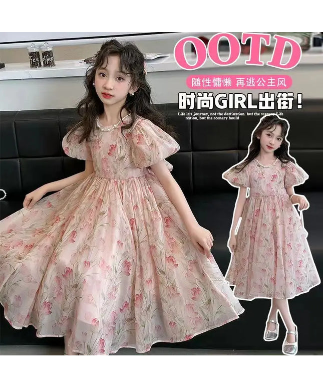 Western Style Princess Fashion