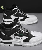 Black Men Sneakers