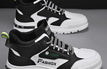 Black Men Sneakers / 44