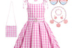 Barbi Dress B / 9-10T