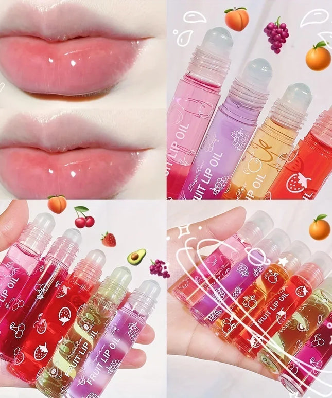 Fresh Fruit Roll-on Lip Balm