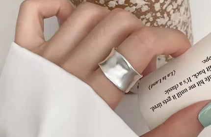 925 Sterling Silver Ring