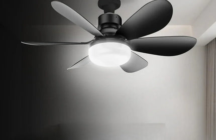 LED 30W Ceiling Fan Light E27 with Remote Control for Dimming