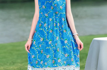 Beach Dress Vintage  Dresses Sundress