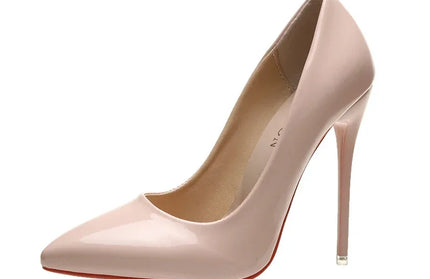 2026 Women Shoes Red High Heels