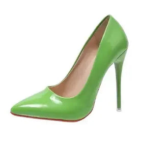2026 Women Shoes Red High Heels