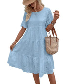 A Light Blue