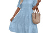 A Light Blue / L