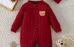 Red / 6-9M