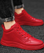 Red Men Sneakers