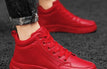 Red Men Sneakers / 42