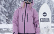 Pink jacket / XL