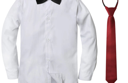 Long Sleeve with Bowtie