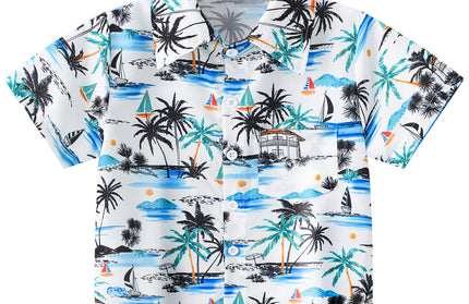 Summer Kids Lightweight Tops