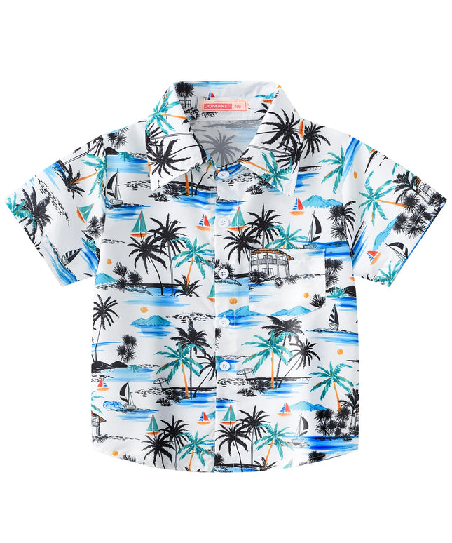 Summer Kids Lightweight Tops
