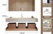 120cm mirrorB
