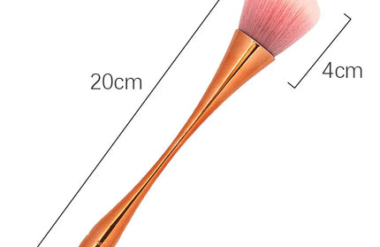 Cosmetic Brush Loose Powder Brush Oversized