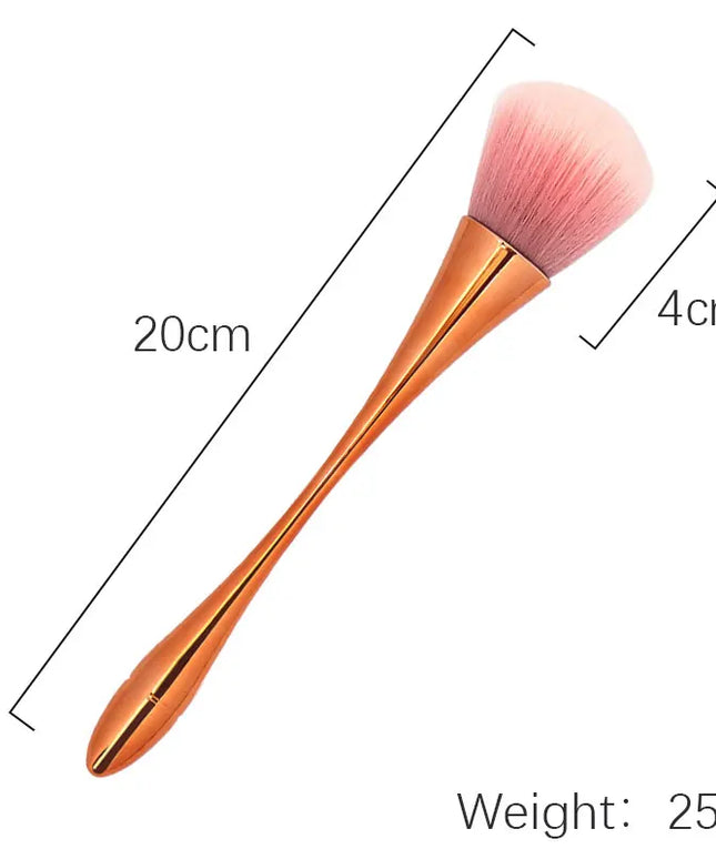Cosmetic Brush Loose Powder Brush Oversized