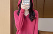 Raspberry red / XXL / China Mainland
