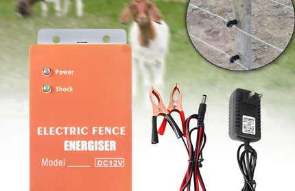 Electric Fence Energizer
