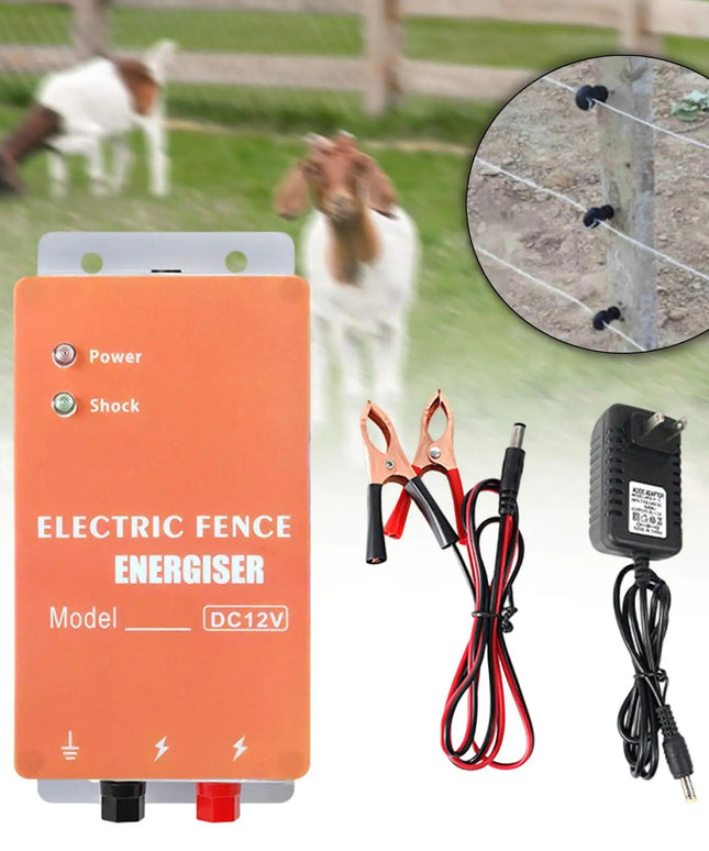 Electric Fence Energizer