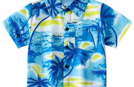 Summer Kids Lightweight Tops
