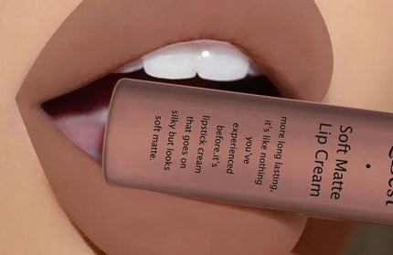 QIBEST Sexy Velvet Matte Lip Gloss