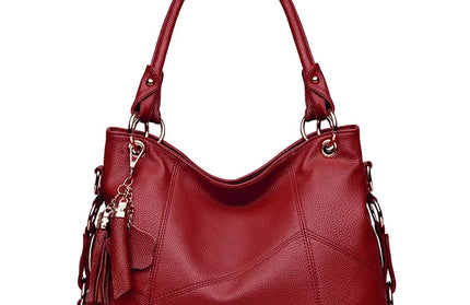Real Leather Handbags