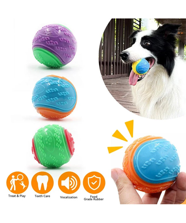 Soft TPR Toys for Dog Pet