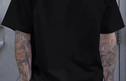 Cotton Breathable Short Sleeve