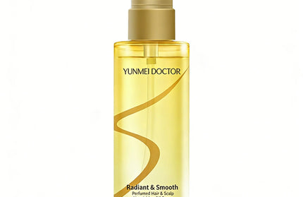 Anti-Frizz Hair Oil Spray