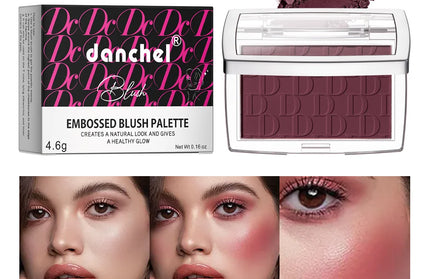 Face Blusher Matte Natural Cheek Tint