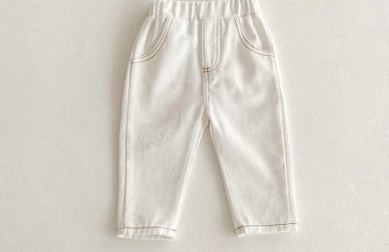 Korean Fashion Kid Jeans