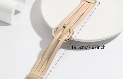 Leather Bracelets For Women 2026