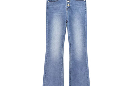 All-Match Slimming Denim