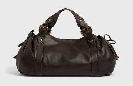 Boston Bag Stylish Versatile