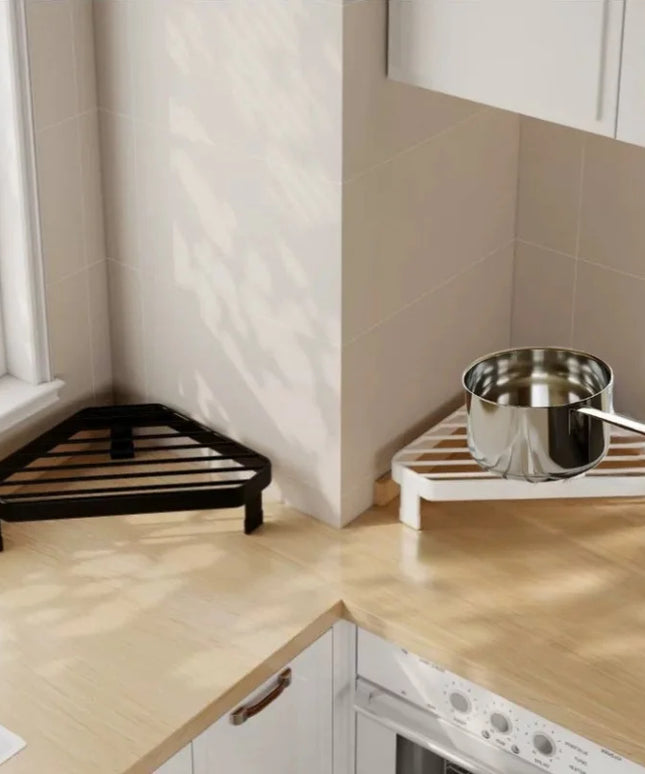 Frying Pan Storage Rack