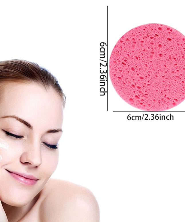 Compressed Facial Sponge 30/50/100pcs