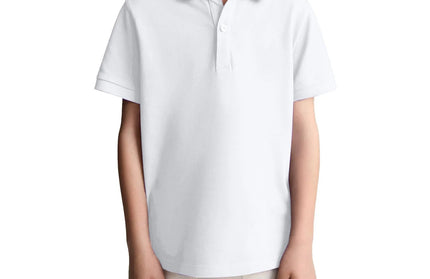 Boys Casual Polo Shirt