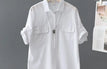 White / XL