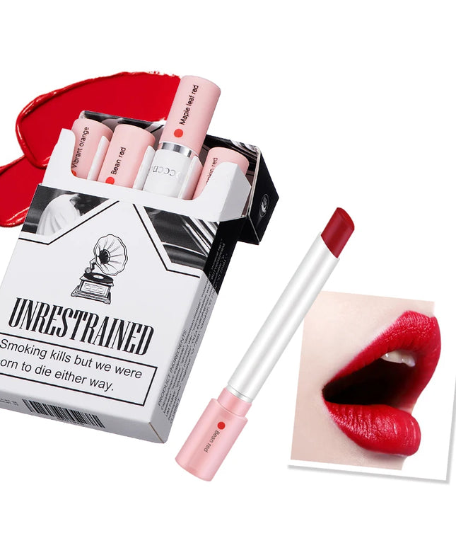 4 Colors Makeup Lipstick