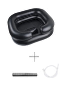 A shampoo basin 1