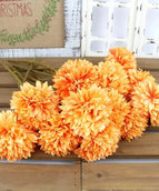 Orange Yellow