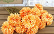 Orange Yellow / 5Pcs