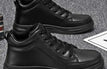 Black Men Sneakers / 40