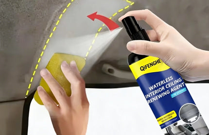 Car Interior Cleaner Seat polishing care
