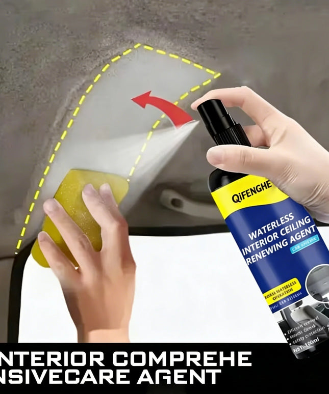 Car Interior Cleaner Seat polishing care