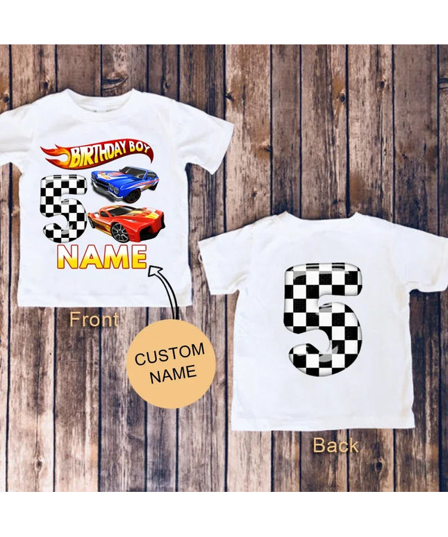 Personalized Name Shirt