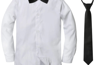 Long Sleeve with Bowtie